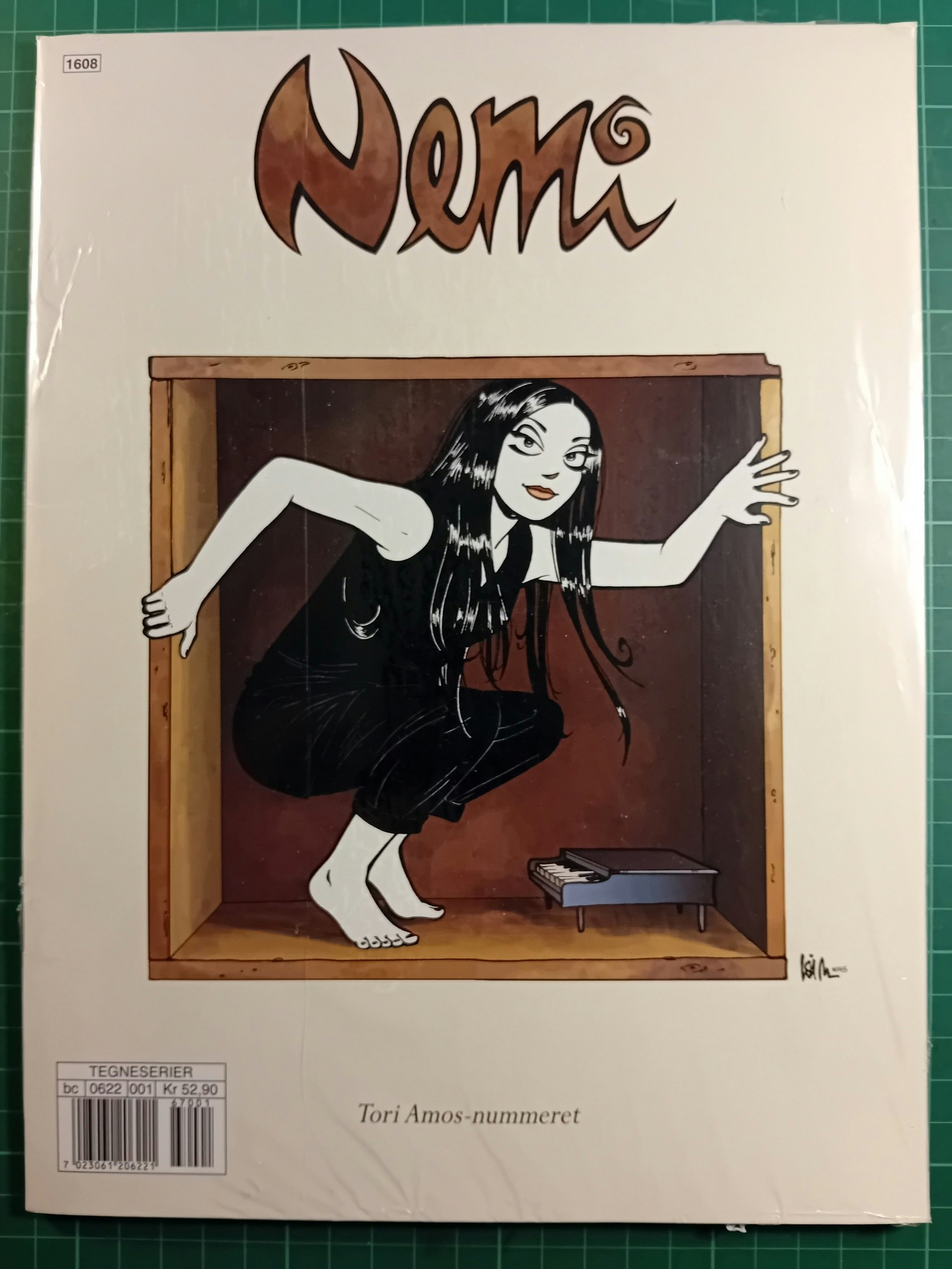 Nemi #145 (Forseglet)