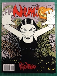 Nemi album Monstre