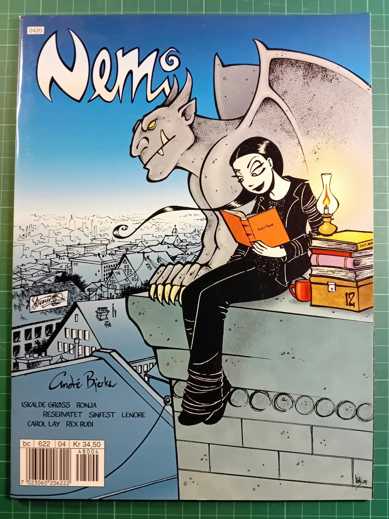 Nemi #012
