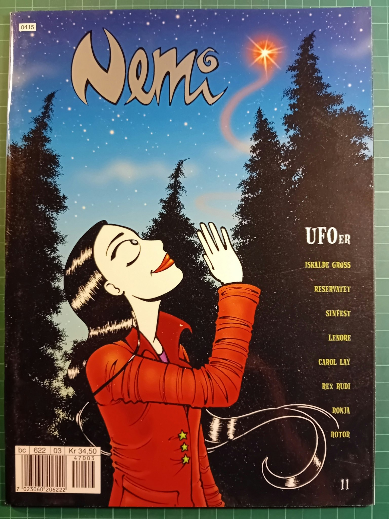 Nemi #011