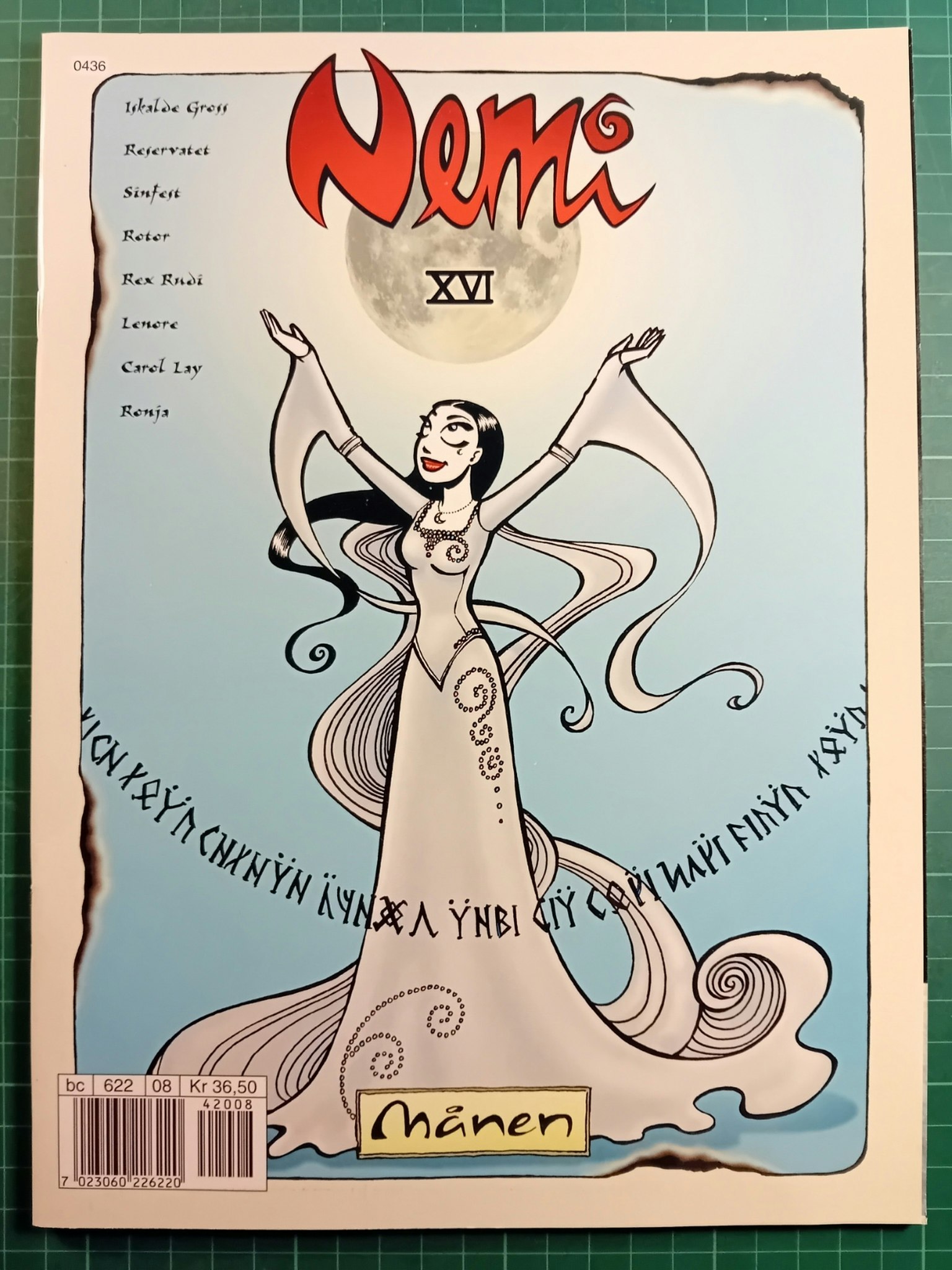 Nemi #016