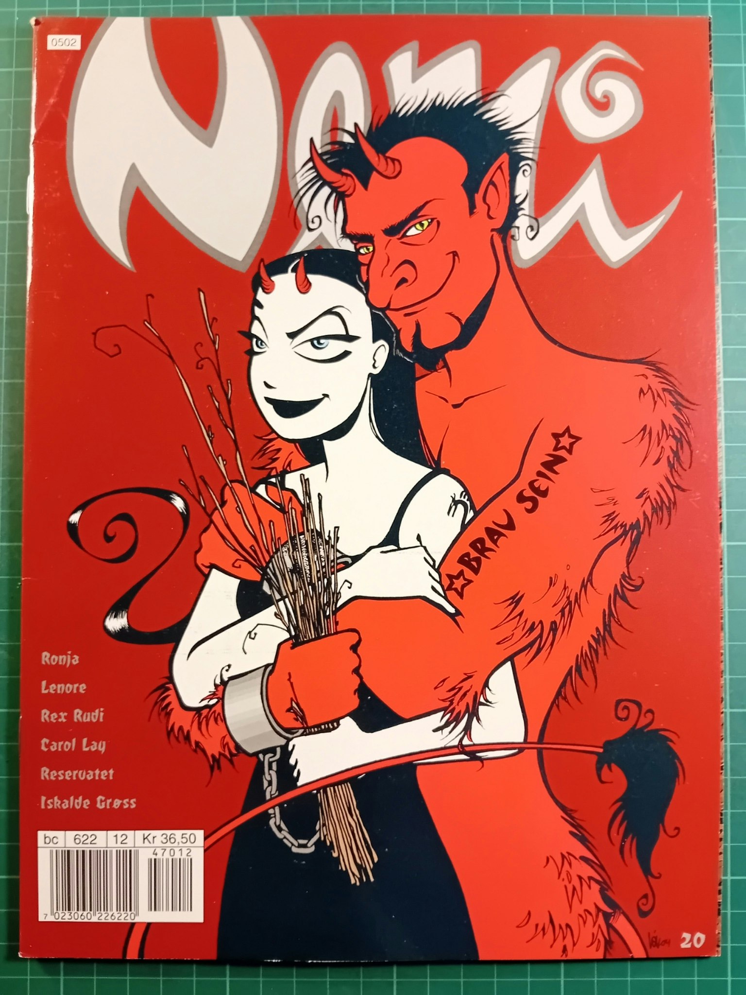 Nemi #020