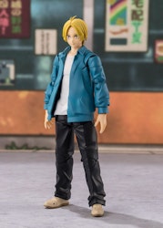Sakamoto Days S.H.Figuarts Action Figure Asakura Shin 15 cm (Totalpris 998,-)