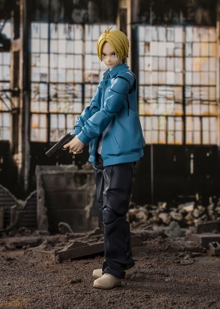 Sakamoto Days S.H.Figuarts Action Figure Asakura Shin 15 cm (Totalpris 998,-)