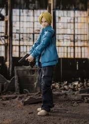 Sakamoto Days S.H.Figuarts Action Figure Asakura Shin 15 cm (Totalpris 998,-)