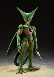 Dragonball Z S.H. Figuarts Action Figure Cell First Form Reissue 17 cm (Totalpris 898,-)