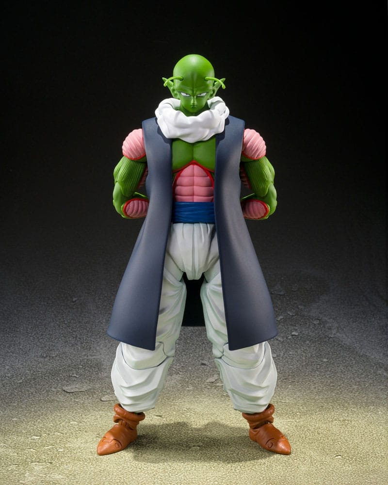 Dragonball S.H. Figuarts Action Figure Nail 16 cm (Totalpris 949,-)