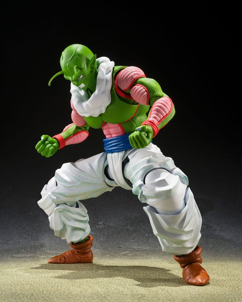 Dragonball S.H. Figuarts Action Figure Nail 16 cm (Totalpris 949,-)