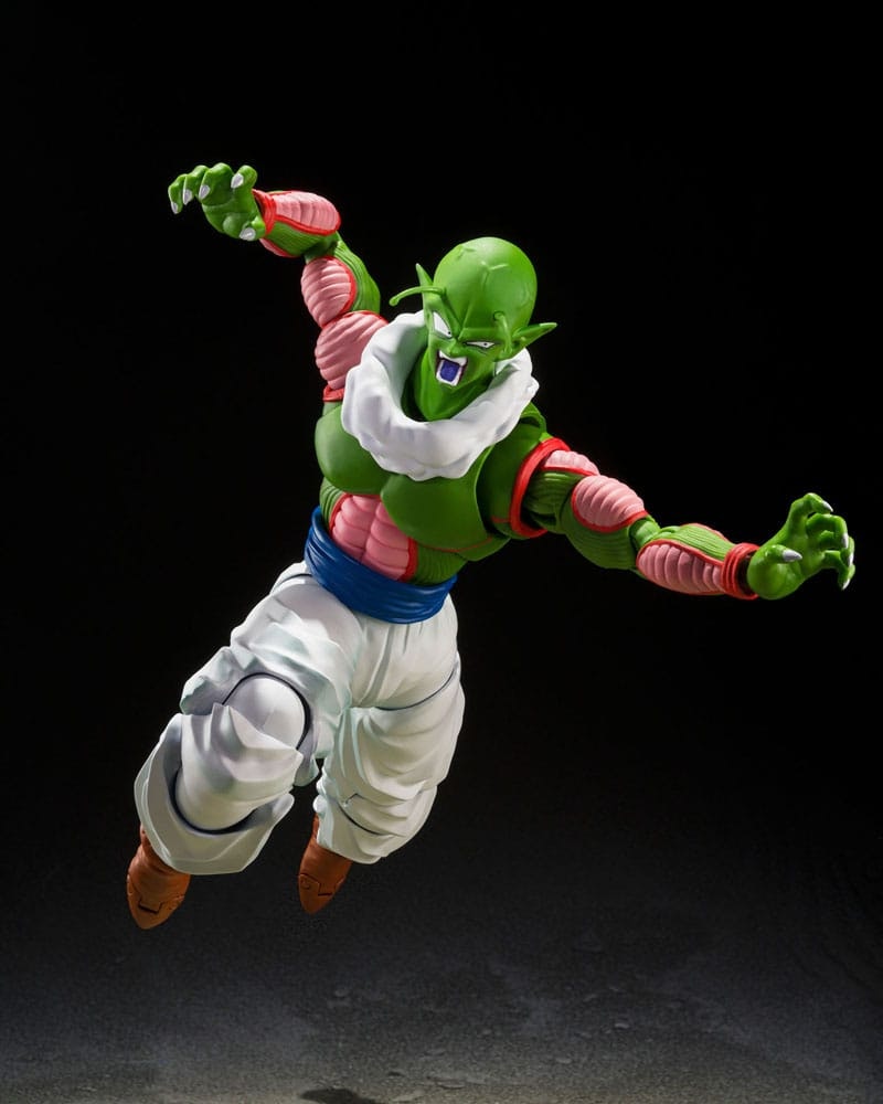 Dragonball S.H. Figuarts Action Figure Nail 16 cm (Totalpris 949,-)