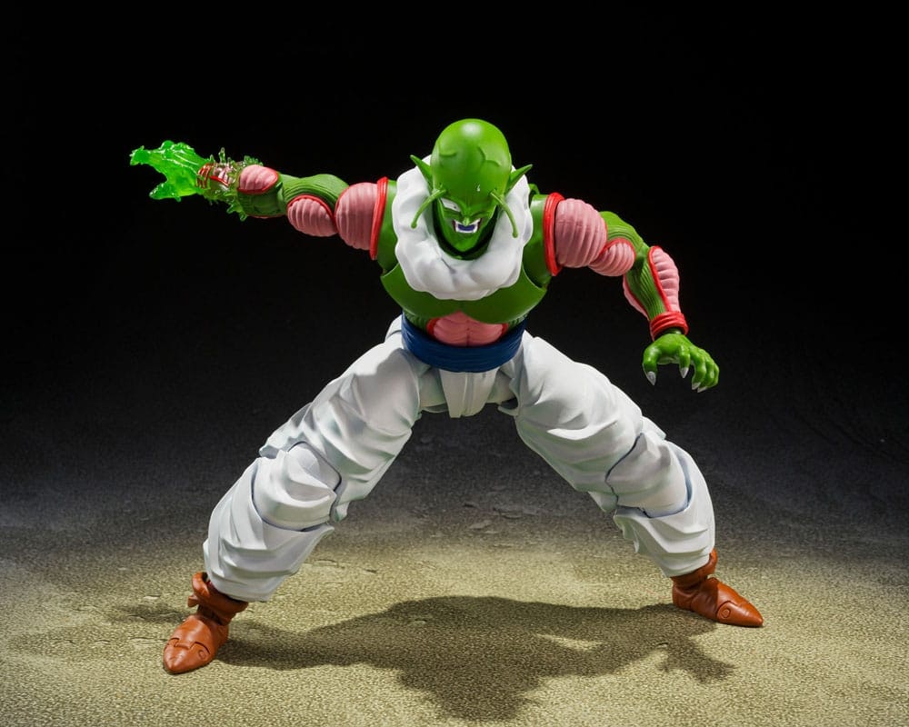 Dragonball S.H. Figuarts Action Figure Nail 16 cm (Totalpris 949,-)