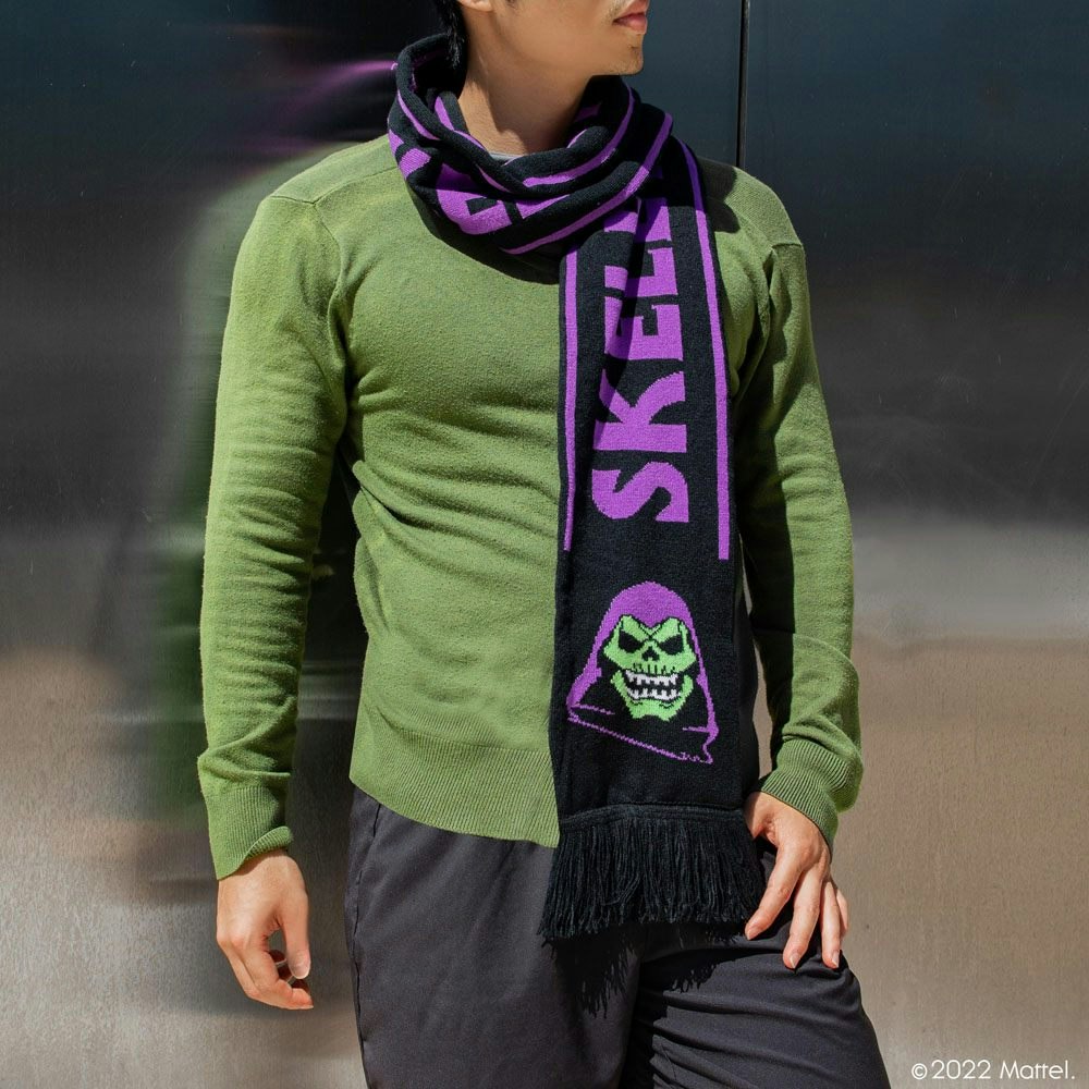 Motu Skjerf Skeletor 17 x 190 cm