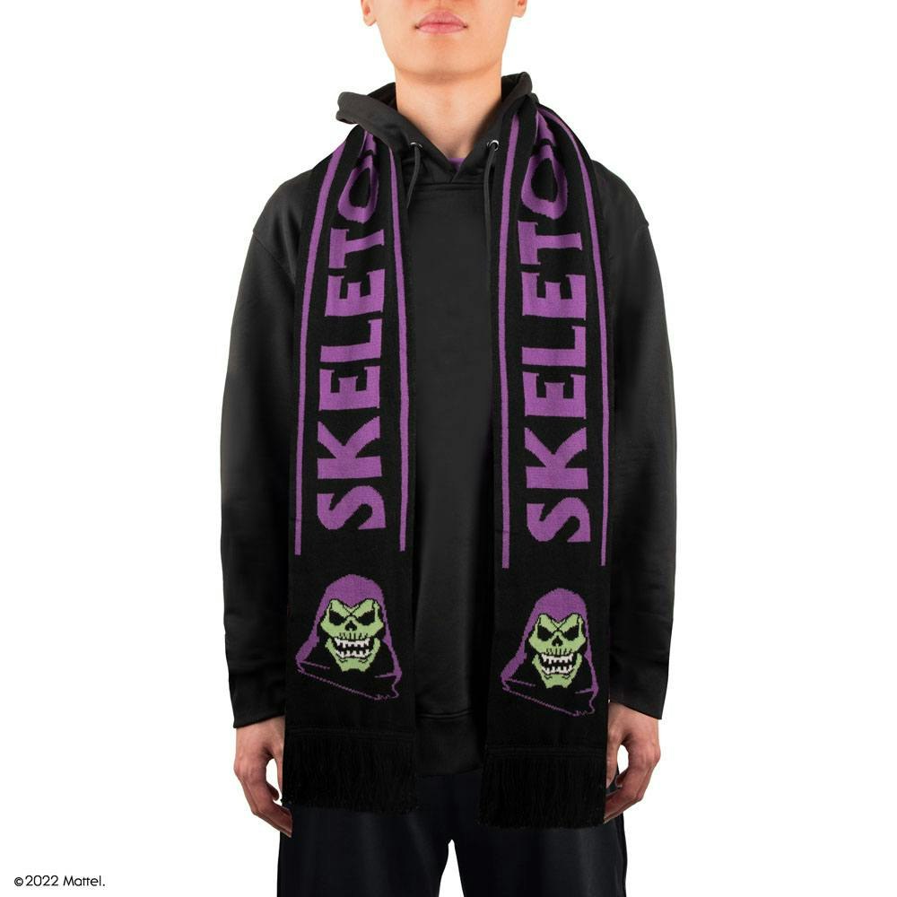 Motu Skjerf Skeletor 17 x 190 cm