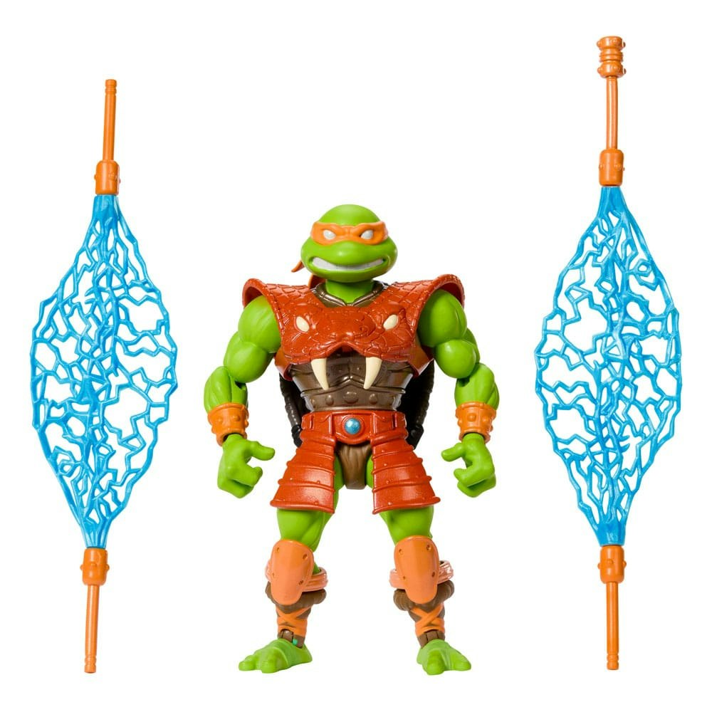 Turtles of Grayskull : Michelangelo (Reptil Wars)