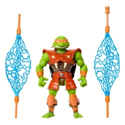 Turtles of Grayskull : Michelangelo (Reptil Wars)