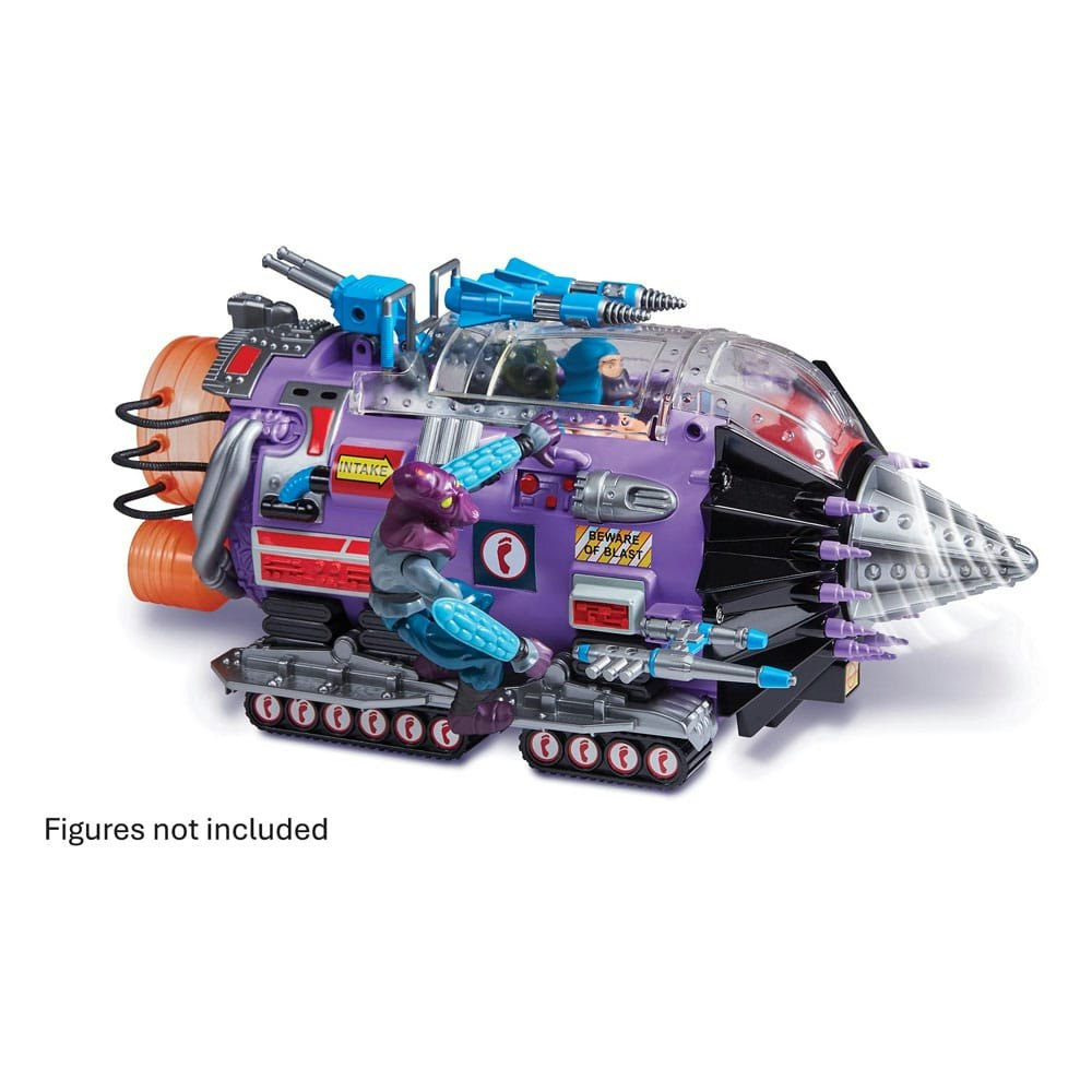 Teenage Mutant Ninja Turtles Vehicle Mutant Module (Totalpris 649,-)