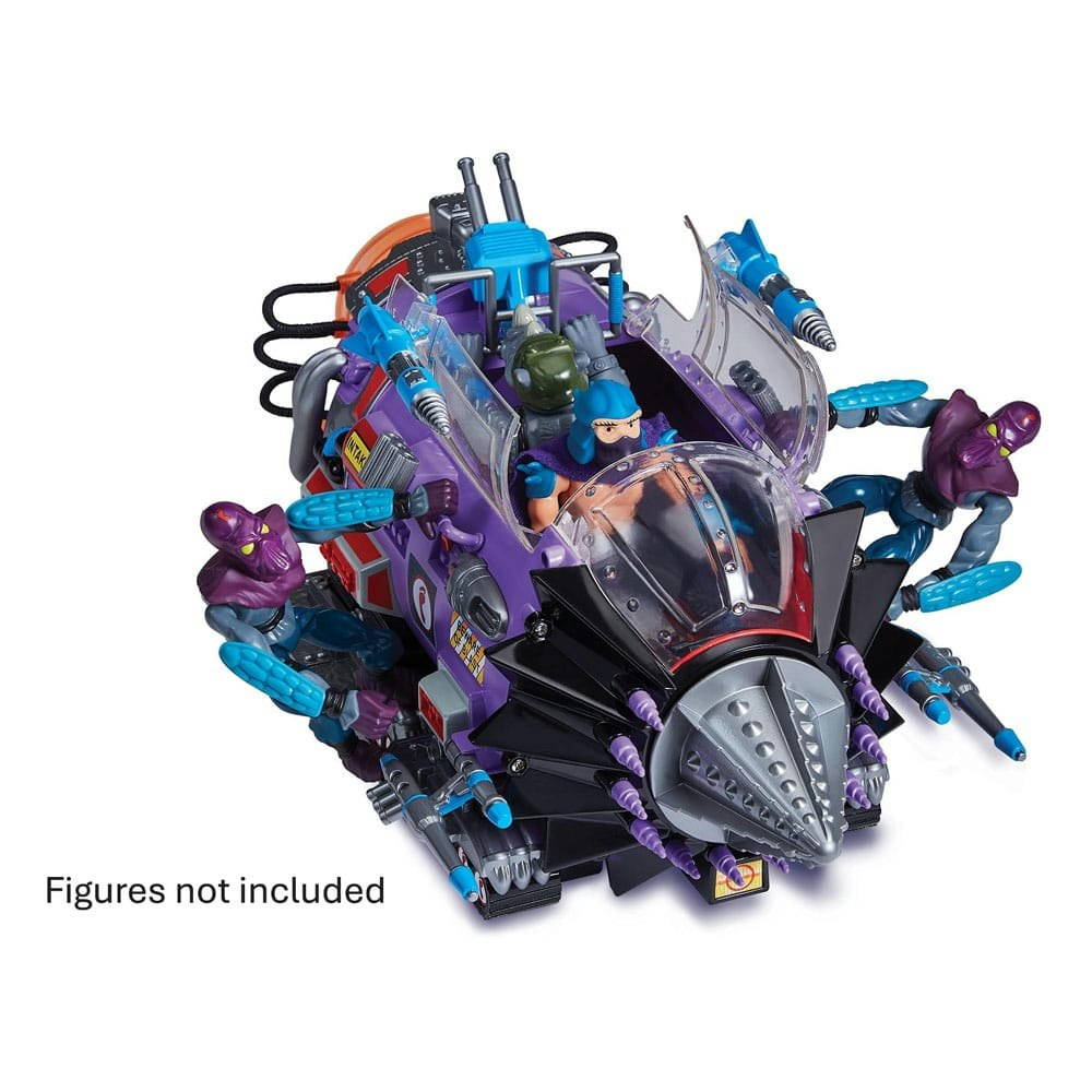 Teenage Mutant Ninja Turtles Vehicle Mutant Module (Totalpris 649,-)