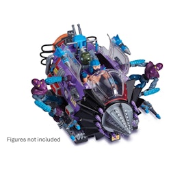 Teenage Mutant Ninja Turtles Vehicle Mutant Module (Totalpris 649,-)