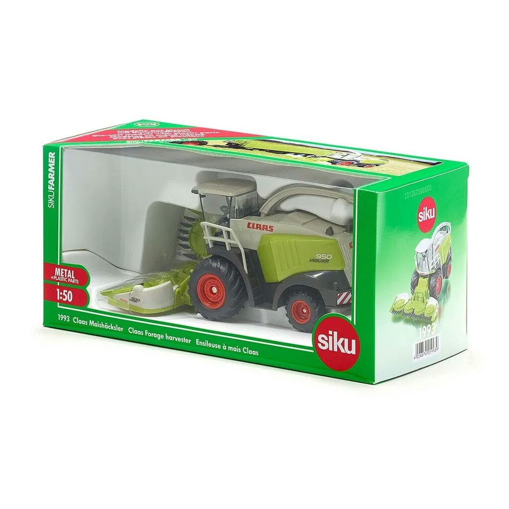 Claas Skurtresker 1:50