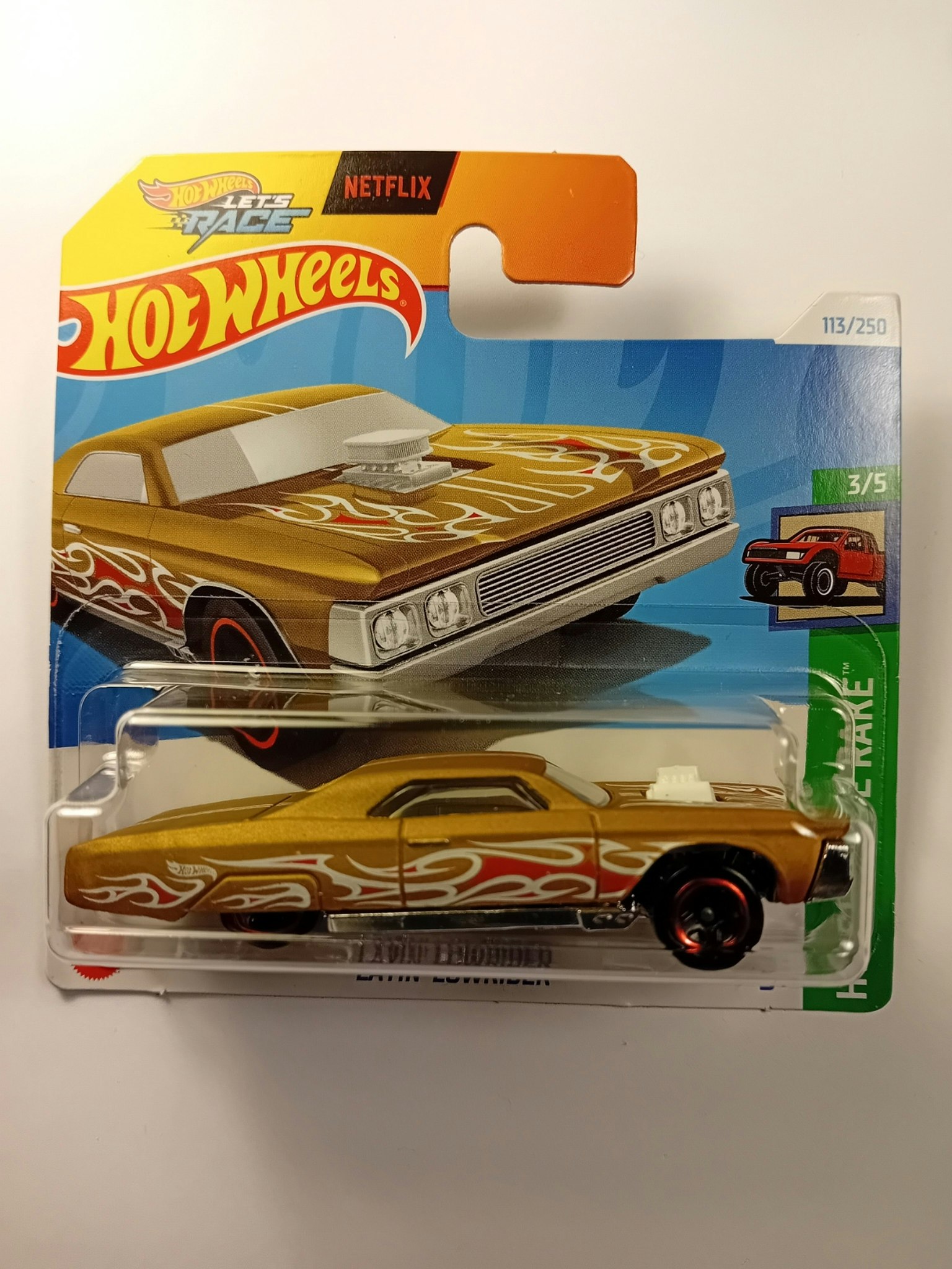 Layin' Lowrider #113