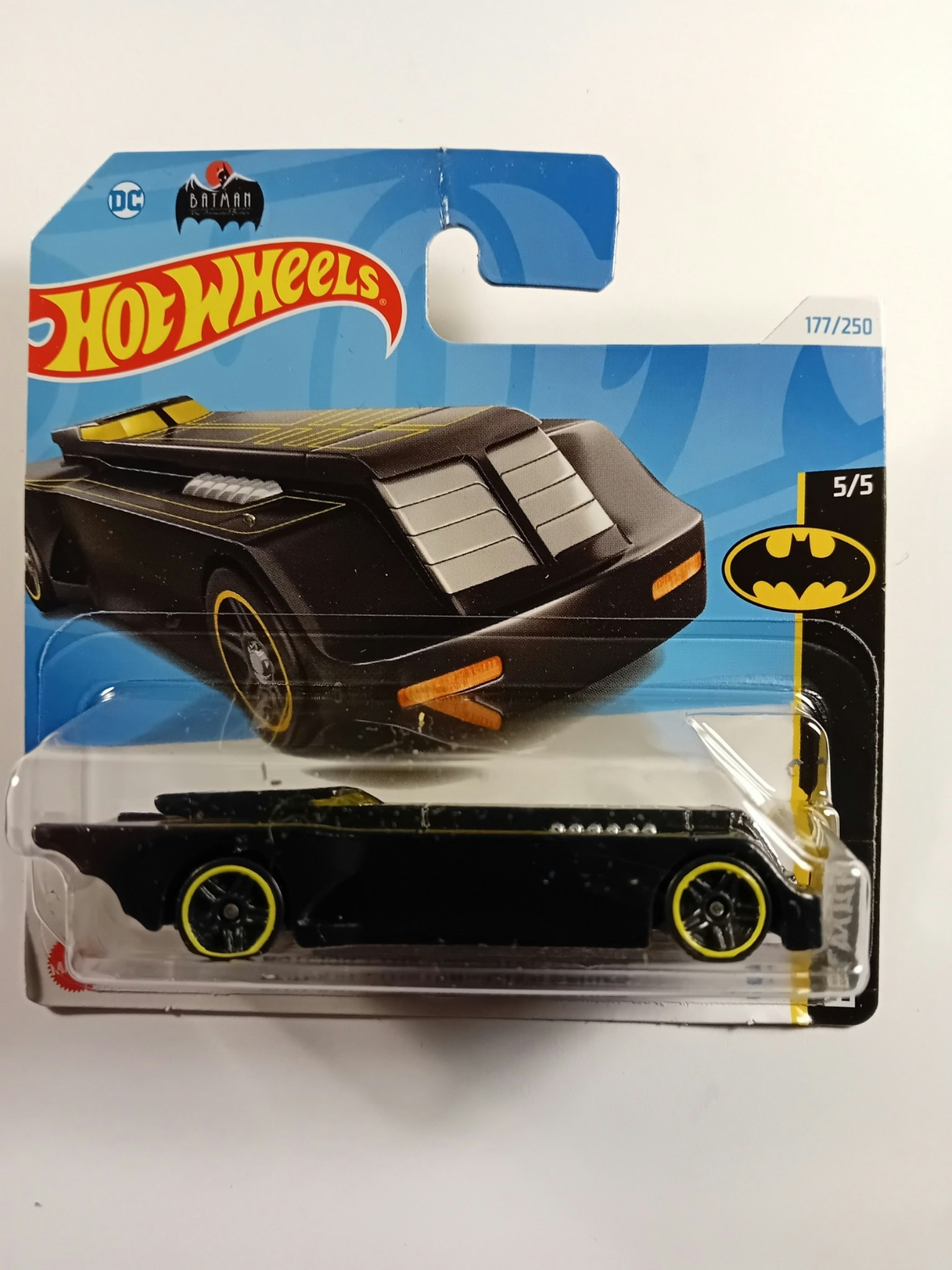 Batman the animated series Sort  #177