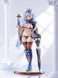 Dragon Tamer Princess, Platea 30 cm (Totalpris 3.395,-)