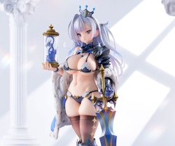 Dragon Tamer Princess, Platea 30 cm (Totalpris 3.395,-)