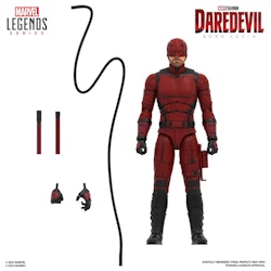 Daredevil: Born Again Marvel Legends Action Figure Daredevil 15 cm (Totalpris 379,-)