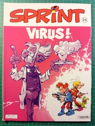 Sprint 25 Virus