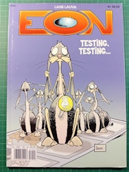 Eon album Testing, testing...