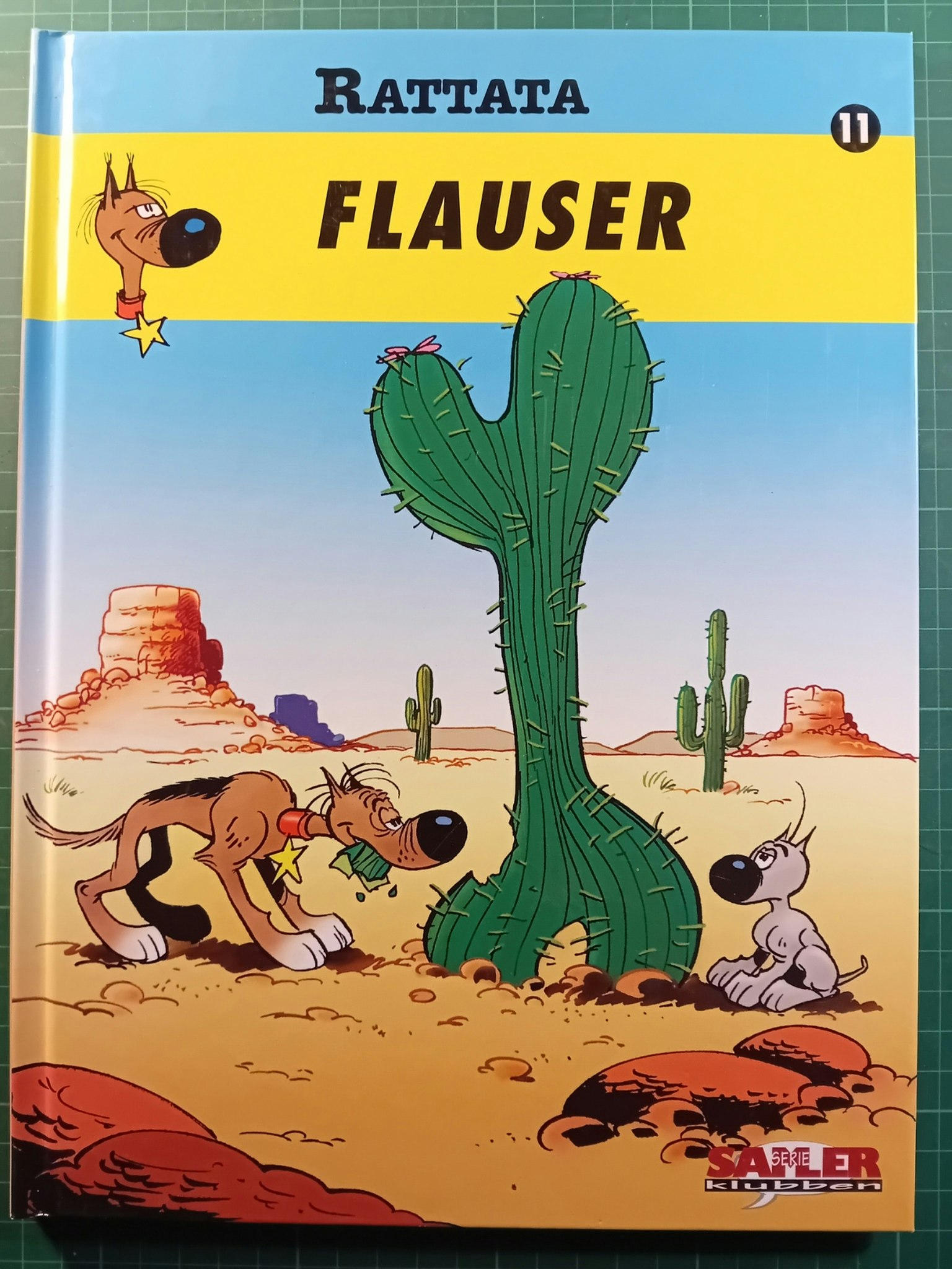 Rattata Flauser