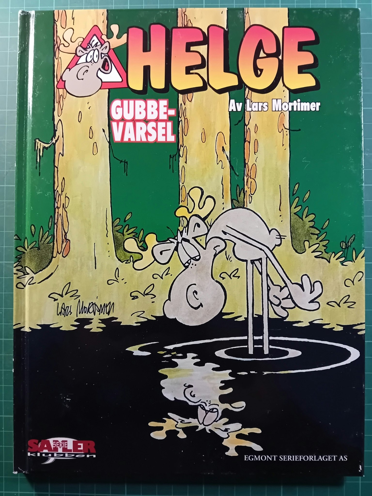 Helge Gubbevarsel