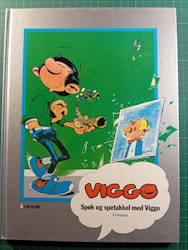 Viggo spøk og spetakkel med Viggo
