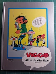 Viggo alle er ute etter Viggo