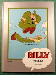 Billy Klassiske originalstriper 1960/61
