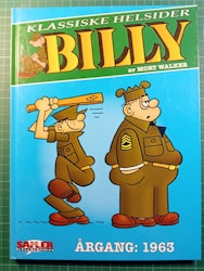 Billy Klassiske Helsider 1963