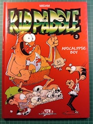 Kid Paddle 3 Apocalypse boy