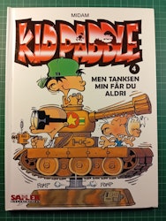 Kid Paddle 4 Men tanksen min får du aldri