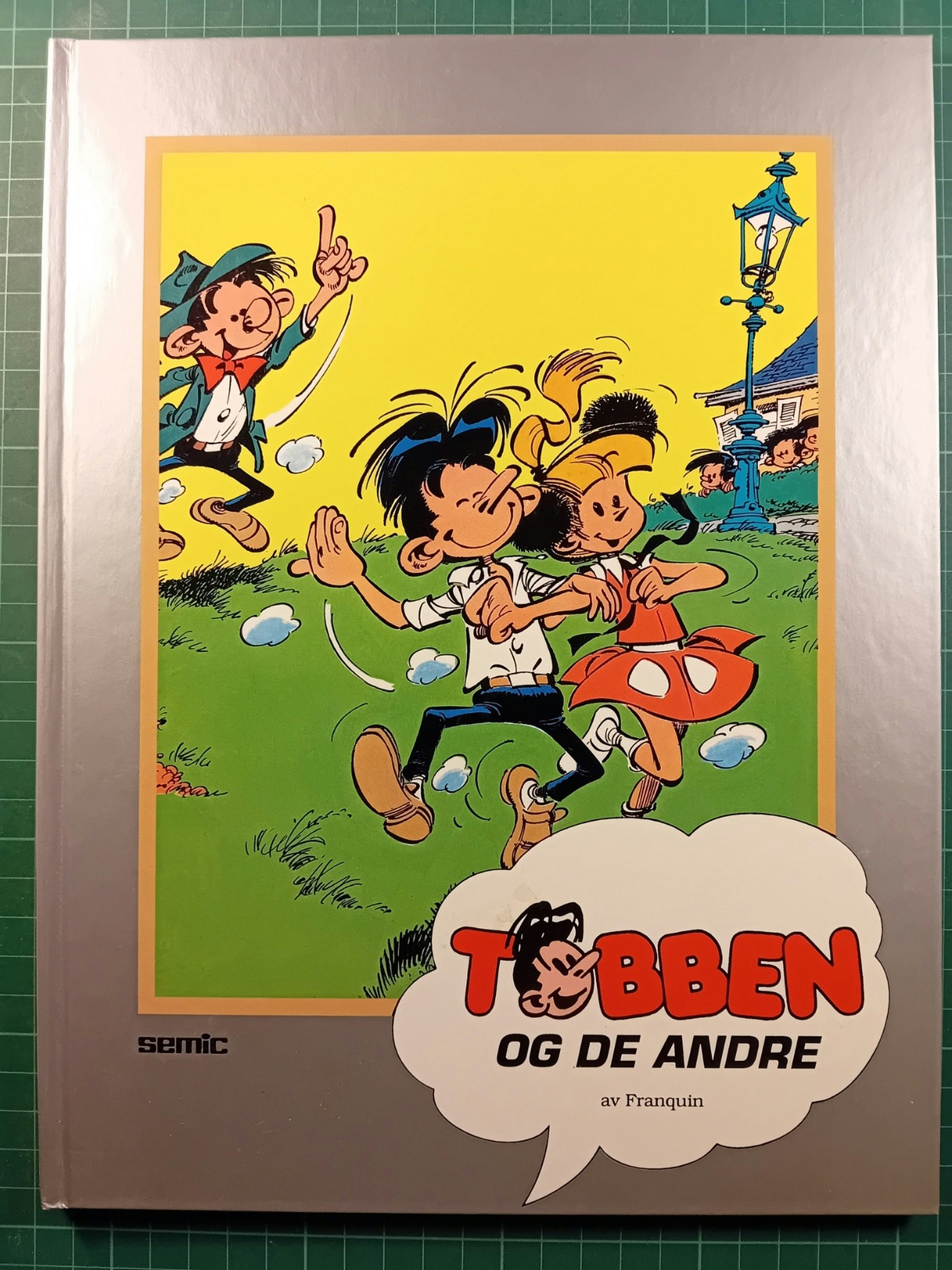 Tobben og de andre
