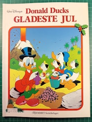Donald Ducks Gladeste jul