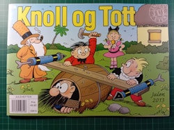 Knoll og Tott 2013