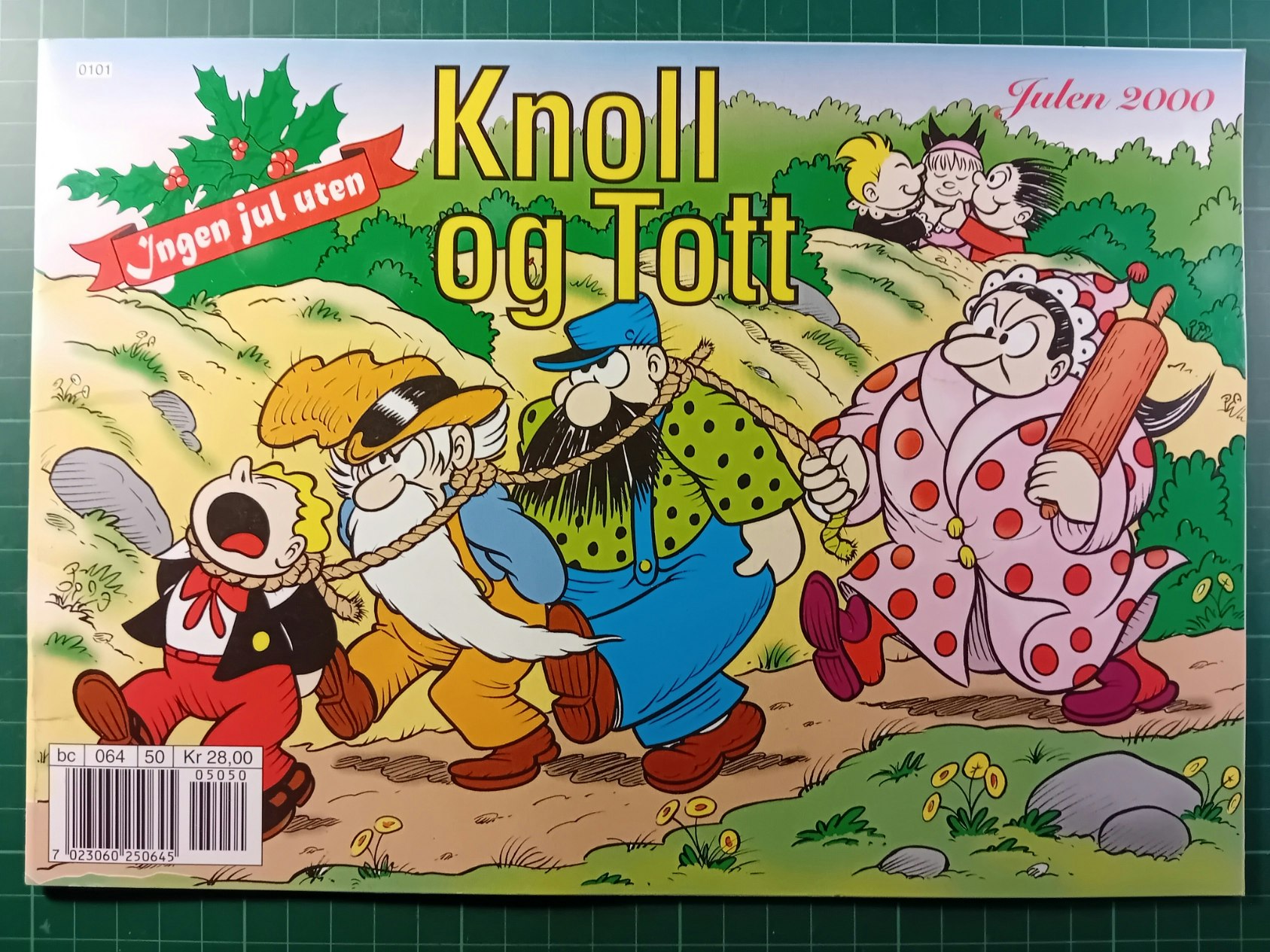 Knoll og Tott 2000