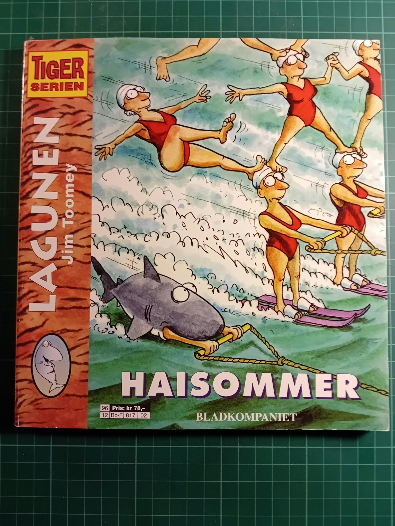 Lagunen Haisommer