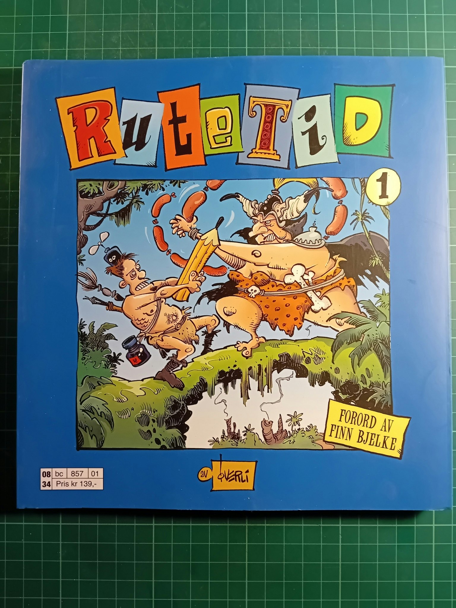 Rutetid 1