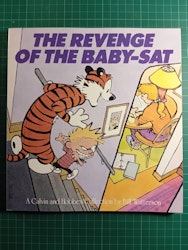 Calvin and Hobbes he revenge of the baby-sat