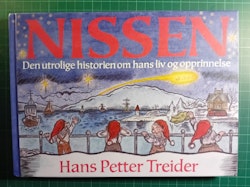 Nissen, den utrolige historien om hans liv og opprinnelse