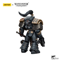 Warhammer The Horus Heresy Action Figure 1/18 Space Wolves Varagyr Wolf Guard Squad Varagyr Terminator 4 12 cm (Totalpris 678,-)