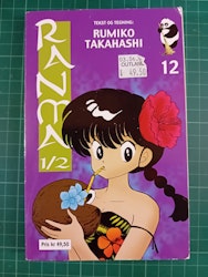 Ranma 1/2 #12 (Norsk)