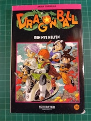 Dragonball #36 (Norsk)