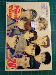 The prince of tennis #20 (USA)