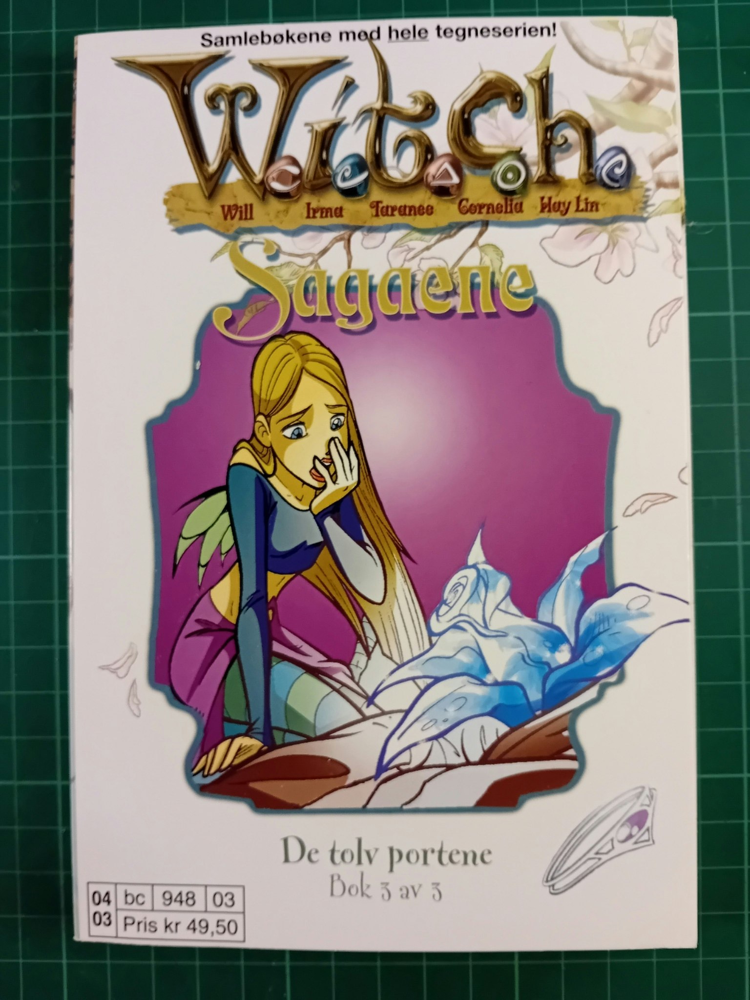 Witch sagaene De tolv portene bok 3 av 3
